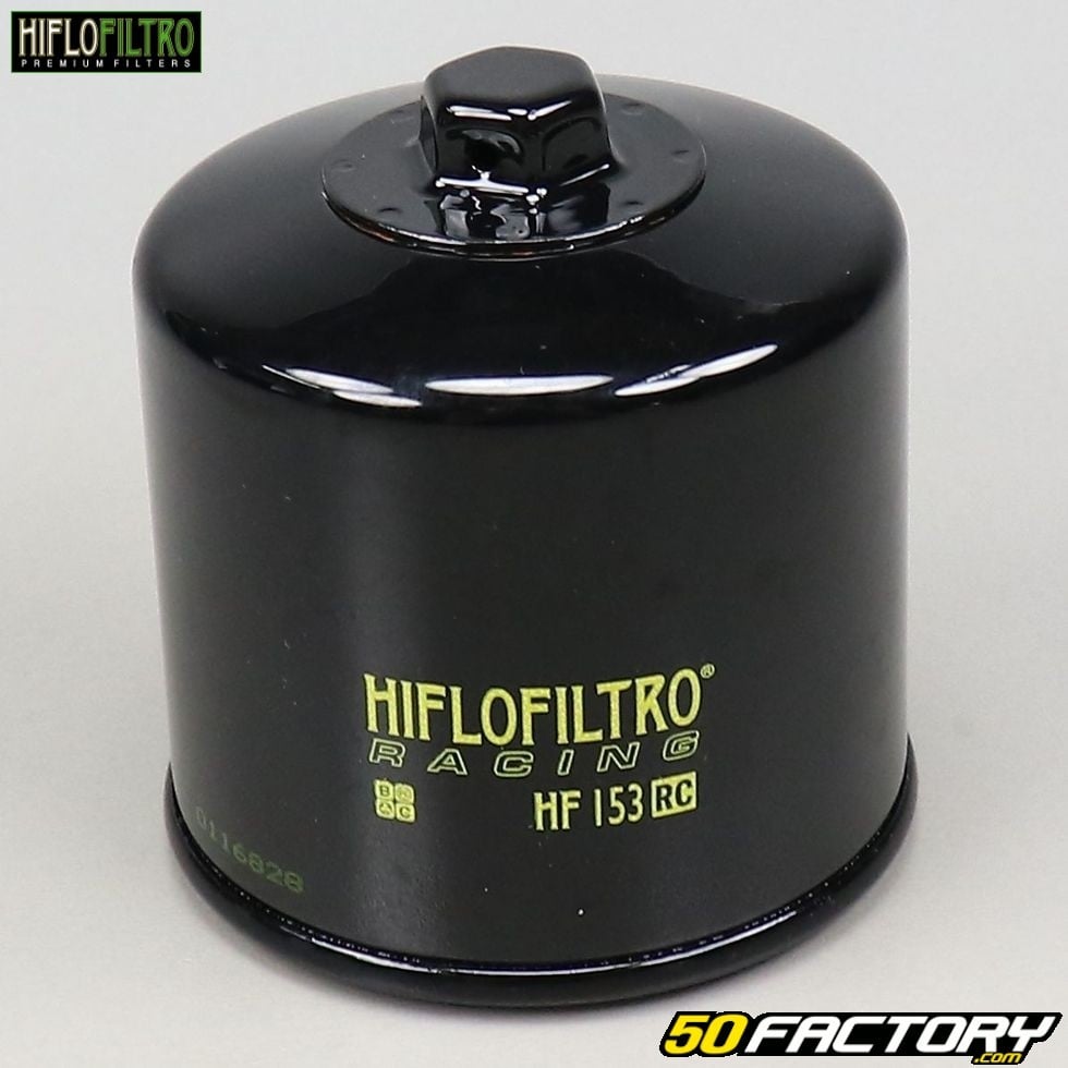 Ölfilter Set 3 Stück Hiflo HF153 für Bimota Cagiva Ducati