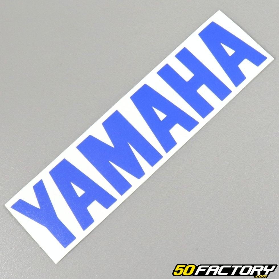 Yamaha 50 Sticker/Aufkleber 2013 Set Decal 