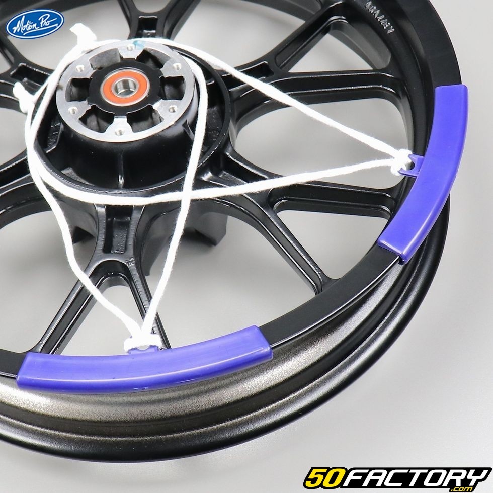 Felgenschutz für die Montage von blauen Reifen Motion Pro - Werkstattteile